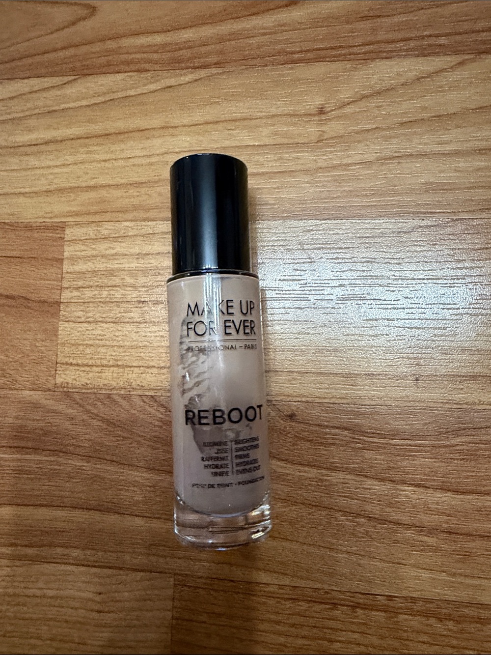 Makeup Forever Reboot Foundation Y355